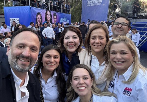 Confirma Santiago De la Peña que va por candidatura del PAN a la alcaldía de Chihuahua