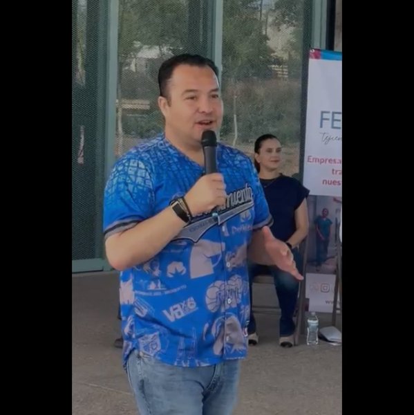 Resalta Jesús Valenciano impacto social de Parque Vida en su primer aniversario