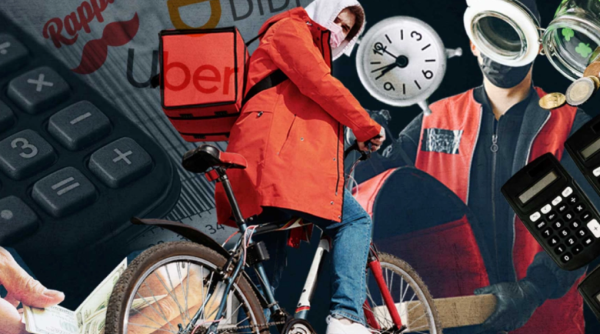 Reforma en plataformas digitales suma 1.2 millones de trabajadores; solo 13% tiene seguridad social completa