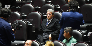 Monreal dice que iniciativa para celebrar revocación en 2027 “no inclina resultado” a favor de Morena