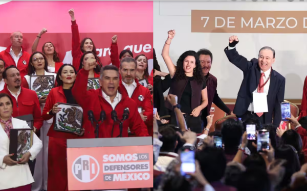 Destapes adelantados rumbo a 2027: partidos esquivan la ley con ‘coordinadores’ y ‘defensores’