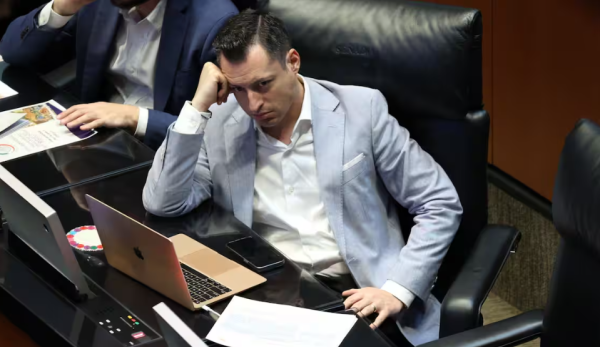 Luis Donaldo Colosio pide a Sheinbaum que indulte a Mario Aburto: ‘Dejen de lucrar con él’