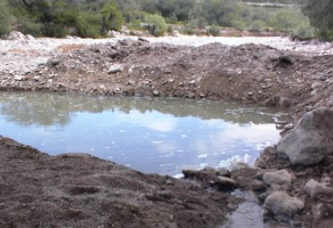 Asegura Alcantar que la sobreexplotación de acuíferos no es un problema exclusivo de la entidad, sino una situación que se presenta en todo el país