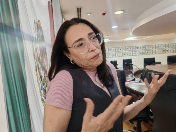 Falta Brighite a neutralidad y no tomar partido en evento de Andrea, según Leticia Ortega