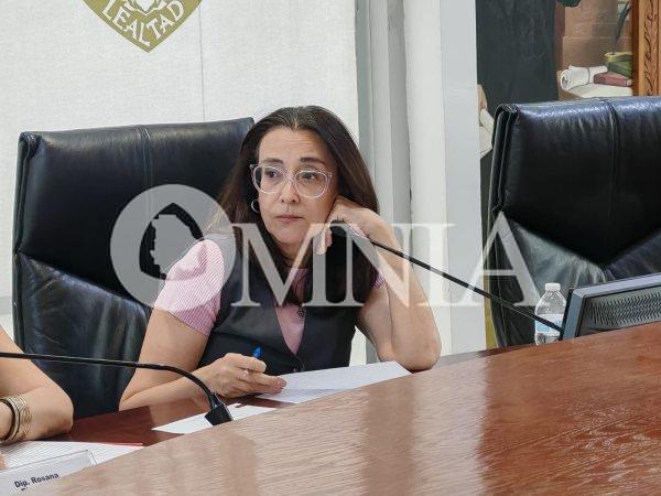 No vendemos fruta: Leticia Ortega sobre repartos entre “Grupo Coyoacán y Cruz”