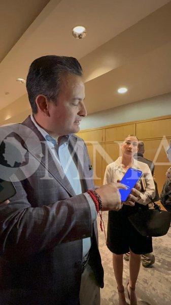 “Todavía no nos hemos registrado, quedaron pendientes las reglas específicas del juego”: Bonilla