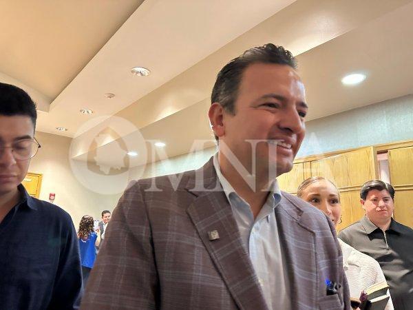 Eventos masivos serán cada día más evidentes en los próximos meses: Bonilla por evento de morena