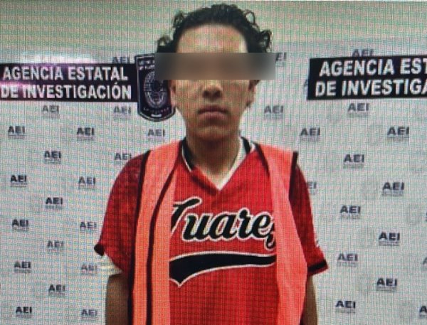 Formulan imputación a detenido en flagrancia por robo agravado y secuestro exprés