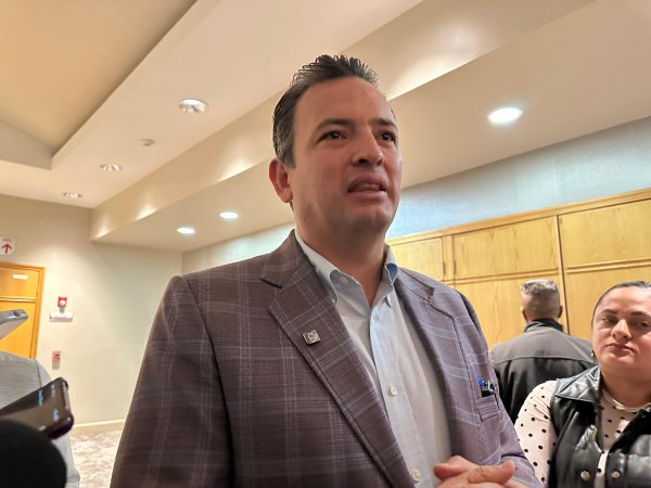 “Tenemos que tener opciones en el PAN”: Bonilla, tras destape de Santiago De la Peña