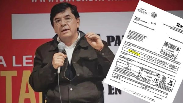 Otro escándalo del exvocero de AMLO; Morena Tabasco contrató empresa fantasma para imprimir periódico “Regeneración”