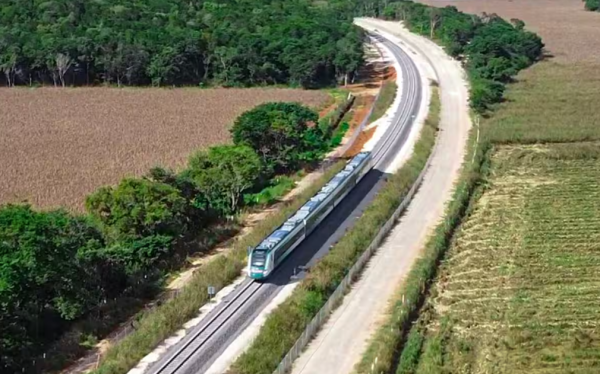 Sedena busca comercializar pieles y servicios bancarios bajo la marca del Tren Maya