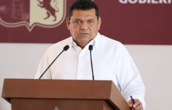 Gobernador de Tabasco ofrece “cero impunidad” por asesinato de niña en fuego cruzado