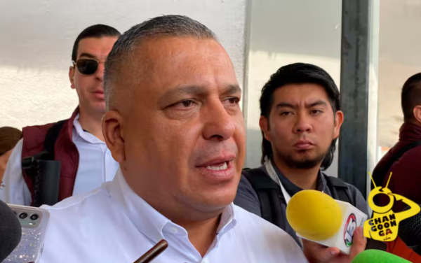 Revelan audio de exfuncionario de Michoacán negociando con el narco