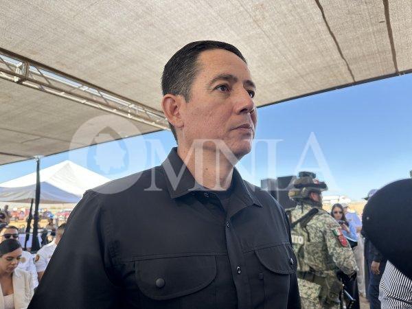 Confirma Salas pugna entre bandos locales; “Esperamos detenciones en las próximas horas”