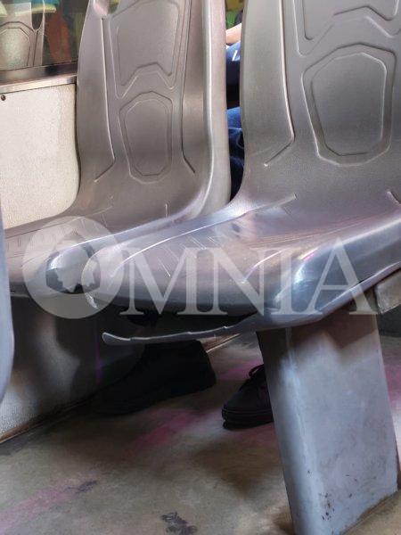 Habilitan líneas de WhatsApp para denunciar irregularidades en transporte público