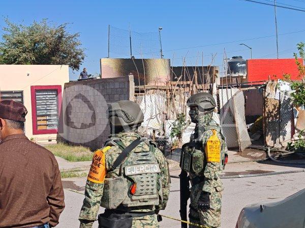 Localizan cuerpo calcinado tras incendio en vivienda de Punta Oriente
