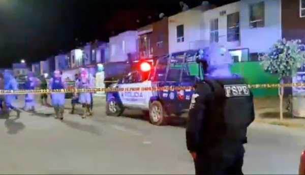 Ataque armado en León deja dos mujeres muertas y cuatro heridas, entre ellas tres niñas pequeñas