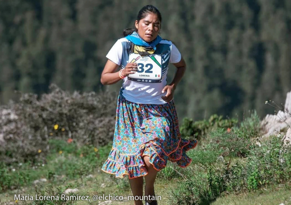 (Video) Lorena Ramírez: maratonista rarámuri destacada