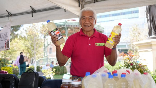 Invita SDR a productores agroindustriales a participar en la elaboración de un recetario de platillos chihuahuenses