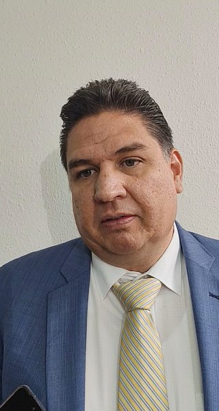 Fiscalía señala avances en proceso de víctimas de Aras tras manifestación en Cereso