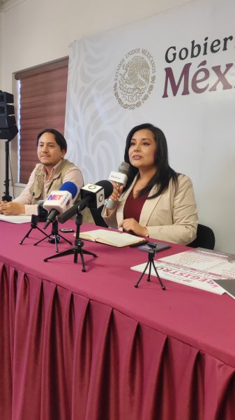 Dirigencia de Morena se debe avocar a la  imparcialidad y piso parejo: Consejera Mayra Chávez