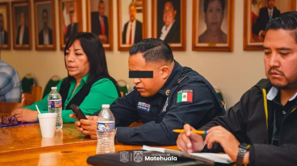 Cae el director de la Policía municipal de Matehuala tras el hallazgo con vida de los siete electricistas desaparecidos