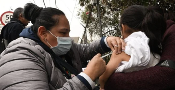 Secretaría de Salud inicia Primera Jornada Nacional de lucha contra el chikungunya y dengue