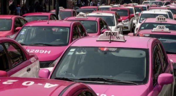 Por el Mundial, Uber incorpora a taxis concesionados a su plataforma