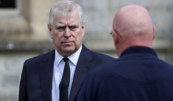 Reino Unido investiga archivos sobre expríncipe Andrés, en medio de escándalo por caso Epstein