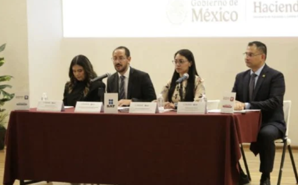 SAT niega persecución contra organizaciones civiles... pero caen permisos a donatarias con Sheinbaum