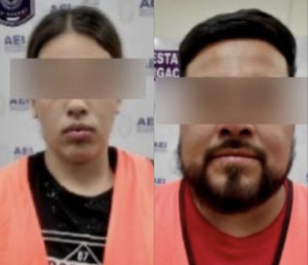 Vinculan a proceso penal a padres de menor asesinado y abandonado en el Kilómetro 27