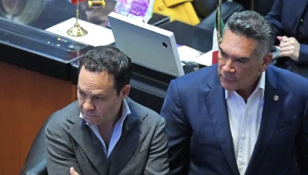 PRI y MC reconocen al PT por no apoyar el dictamen de 