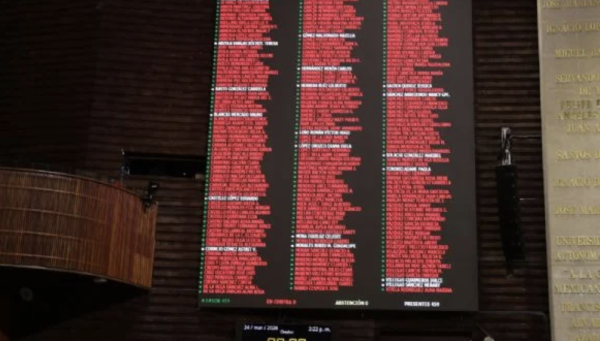 Diputados aprueban por unanimidad la nueva ley de cine y audiovisual