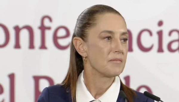 Sheinbaum pide autorizar el ingreso de elementos de EU para preparativos del Mundial