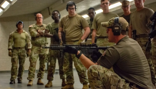 Sheinbaum pide que militares de EU capaciten en seguridad a uniformados de México rumbo al Mundial