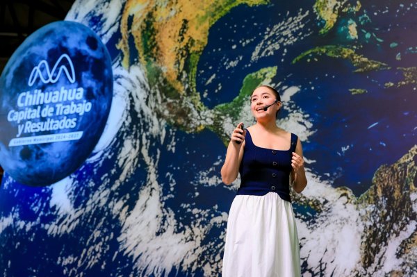 Katya Echazarreta es un ejemplo de liderazgo y de abrir camino para las mujeres: Bonilla