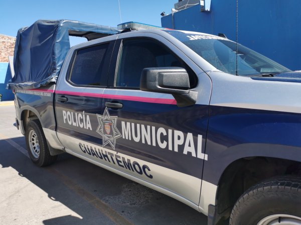 Localizan a hombre atado a un poste en Anáhuac