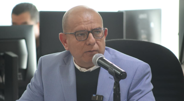 Cuauhtémoc Estrada señala que Olson usa tragedia de Eitan con fines político-electorales