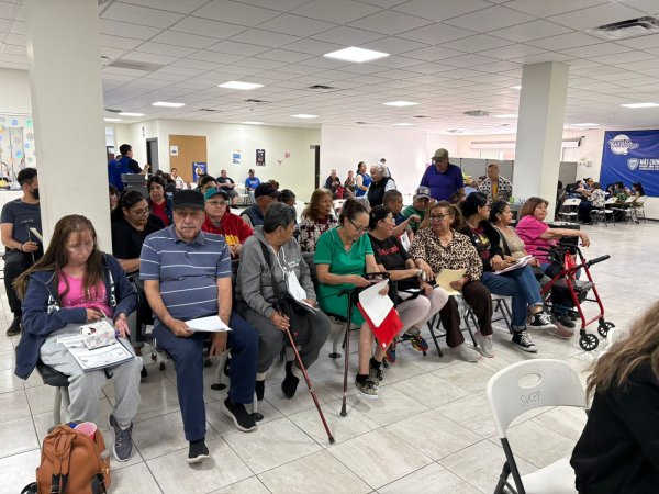 Casi 3 mil personas atendidas en convocatoria de “Apoyo Económico a Personas con Discapacidad 2026”