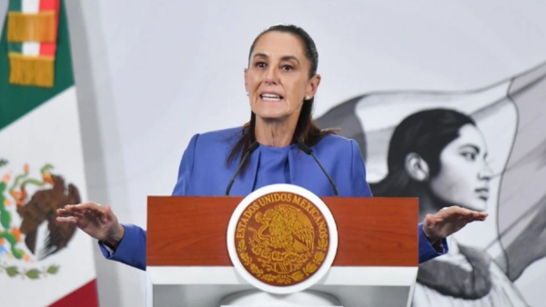 “Nos ayudaron en la pandemia”: Sheinbaum reitera su respaldo a la permanencia de médicos cubanos en México