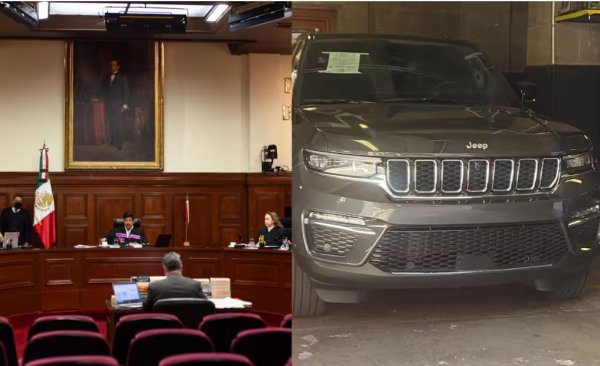 Poder Judicial debe indemnizaciones a jueces y magistrados, pero gastó 268 mdp en vehículos