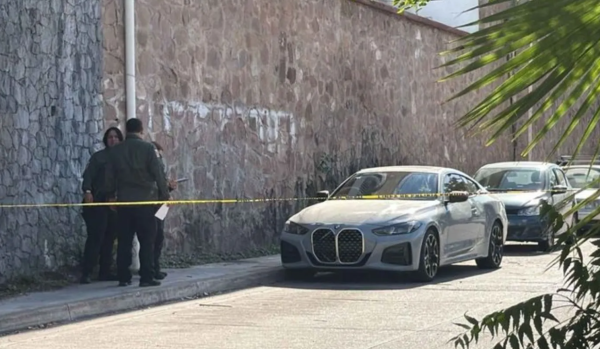 Secuestran a empresario gasolinero en Culiacán
