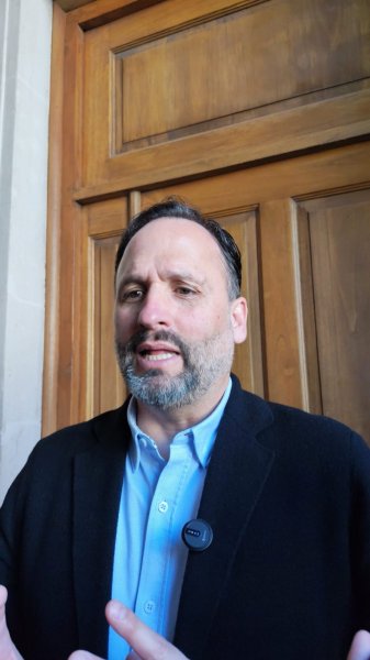 Capacitaciones y equipamiento a las corporaciones del país son una buena medida: De la Peña