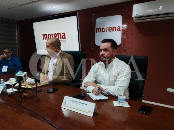 Se arma choque de Cuauhtémoc y Óscar Avitia por falta de imparcialidad en apoyo a Cruz y Andrea