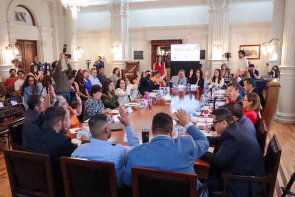 Aprueba Cabildo proyectos FODESEM 2026 para Obras Públicas