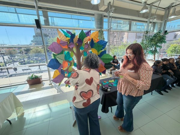 Encabeza Herminia Gómez los Diálogos por el Autismo