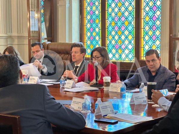 Pide Martínez a la federación se reinvierta la cancelación masiva de donativos a organizaciones de la sociedad civil