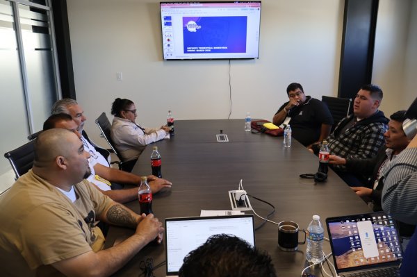 Imparte JuárezBus pláticas de concientización para sus 233 operadores