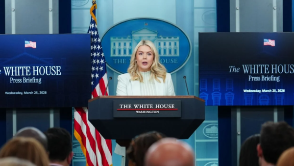 Casa Blanca descarta autorización del Capitolio para despliegue de tropas en Medio Oriente