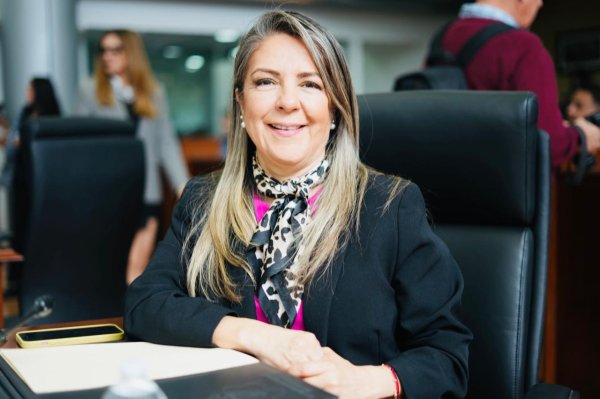 Sube el pleito en Morena, Rosana señala “Cuauhtémoc Estrada mintió y traicionó a través de Óscar Castrejón al culparme injustamente”